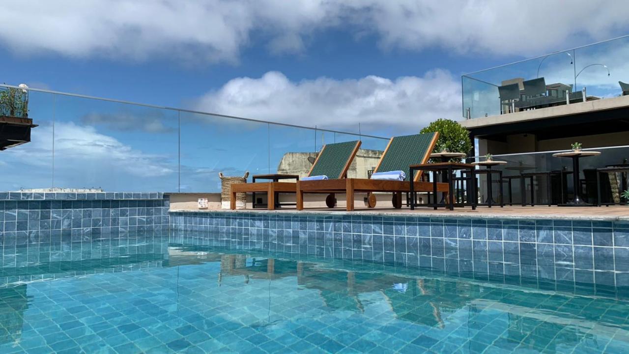 Canto Hotel Σαλβαντόρ Εξωτερικό φωτογραφία