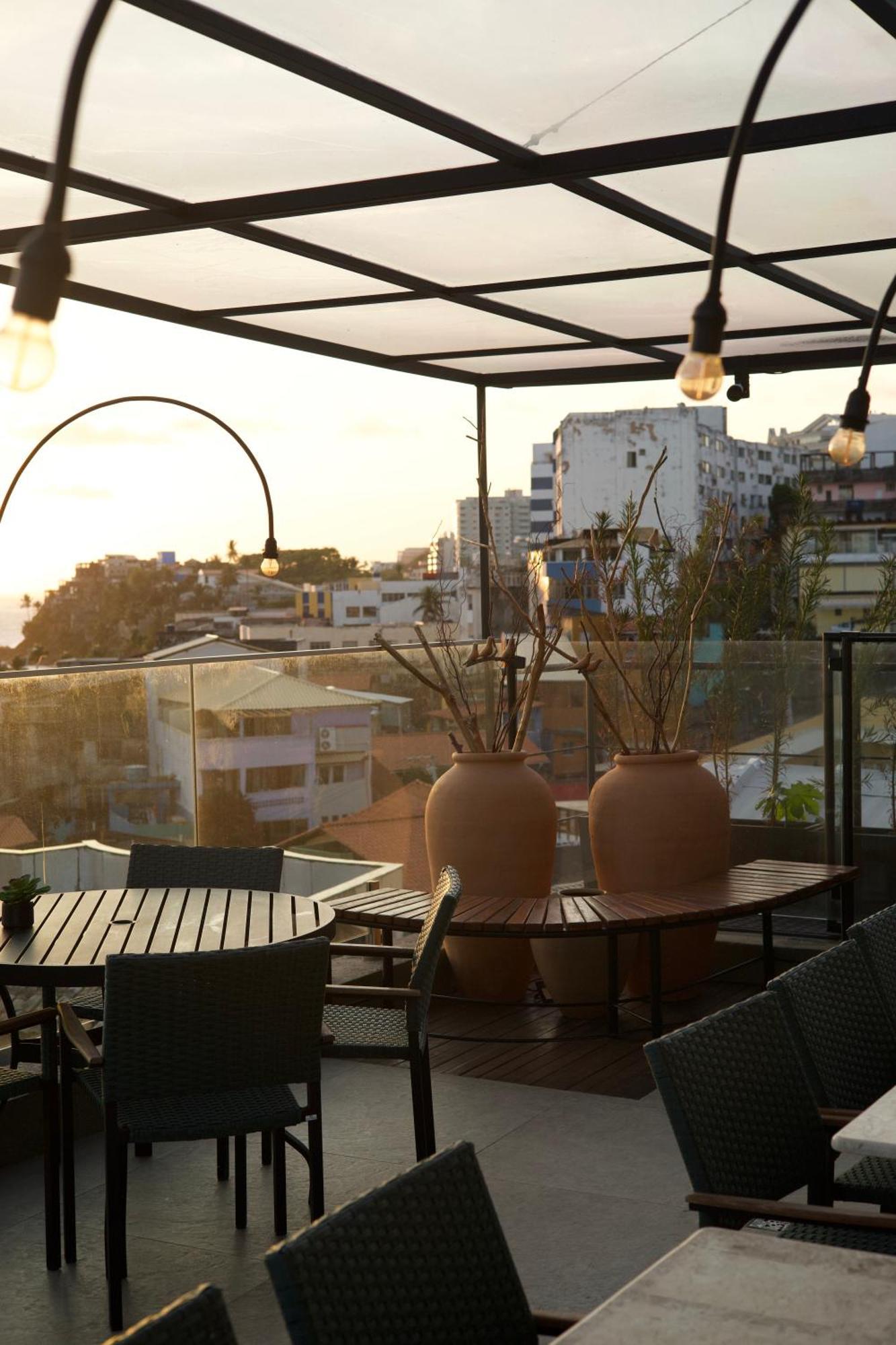 Canto Hotel Σαλβαντόρ Εξωτερικό φωτογραφία