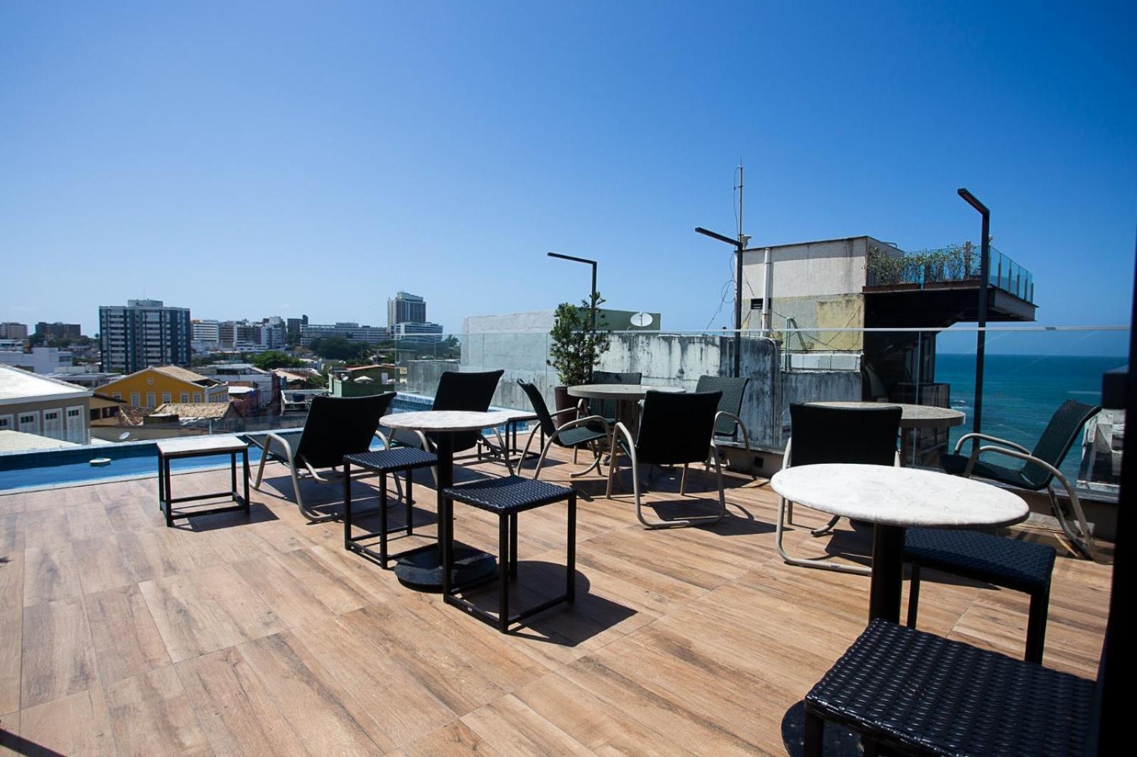 Canto Hotel Σαλβαντόρ Εξωτερικό φωτογραφία