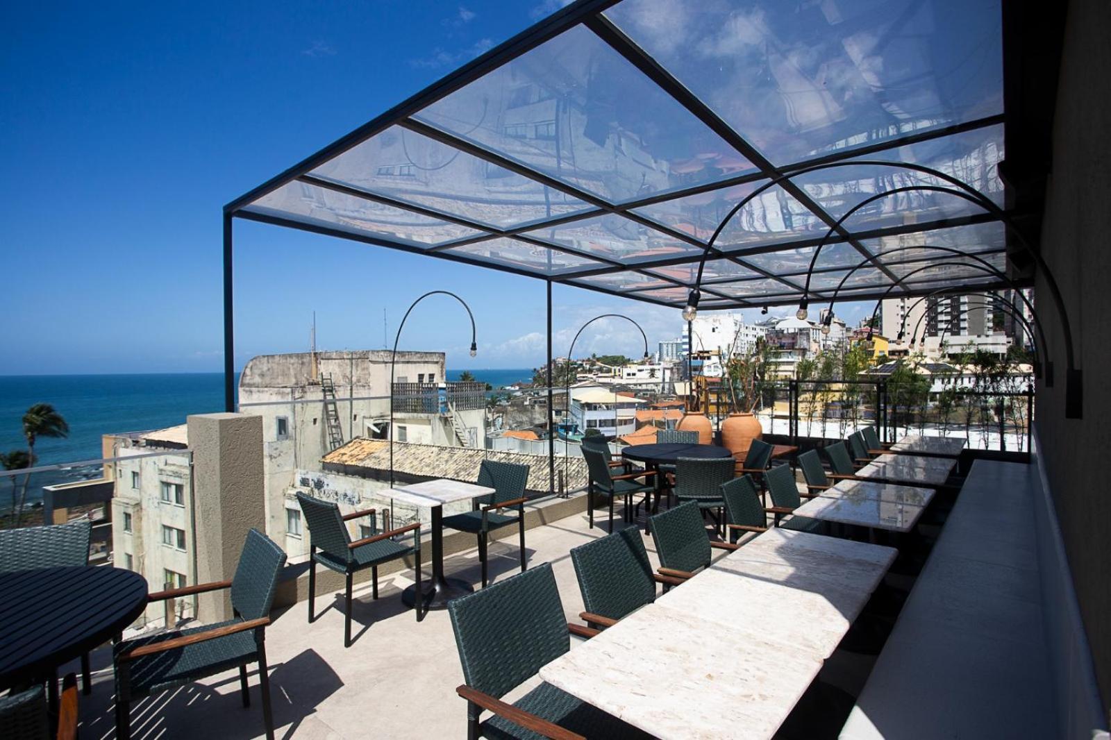 Canto Hotel Σαλβαντόρ Εξωτερικό φωτογραφία