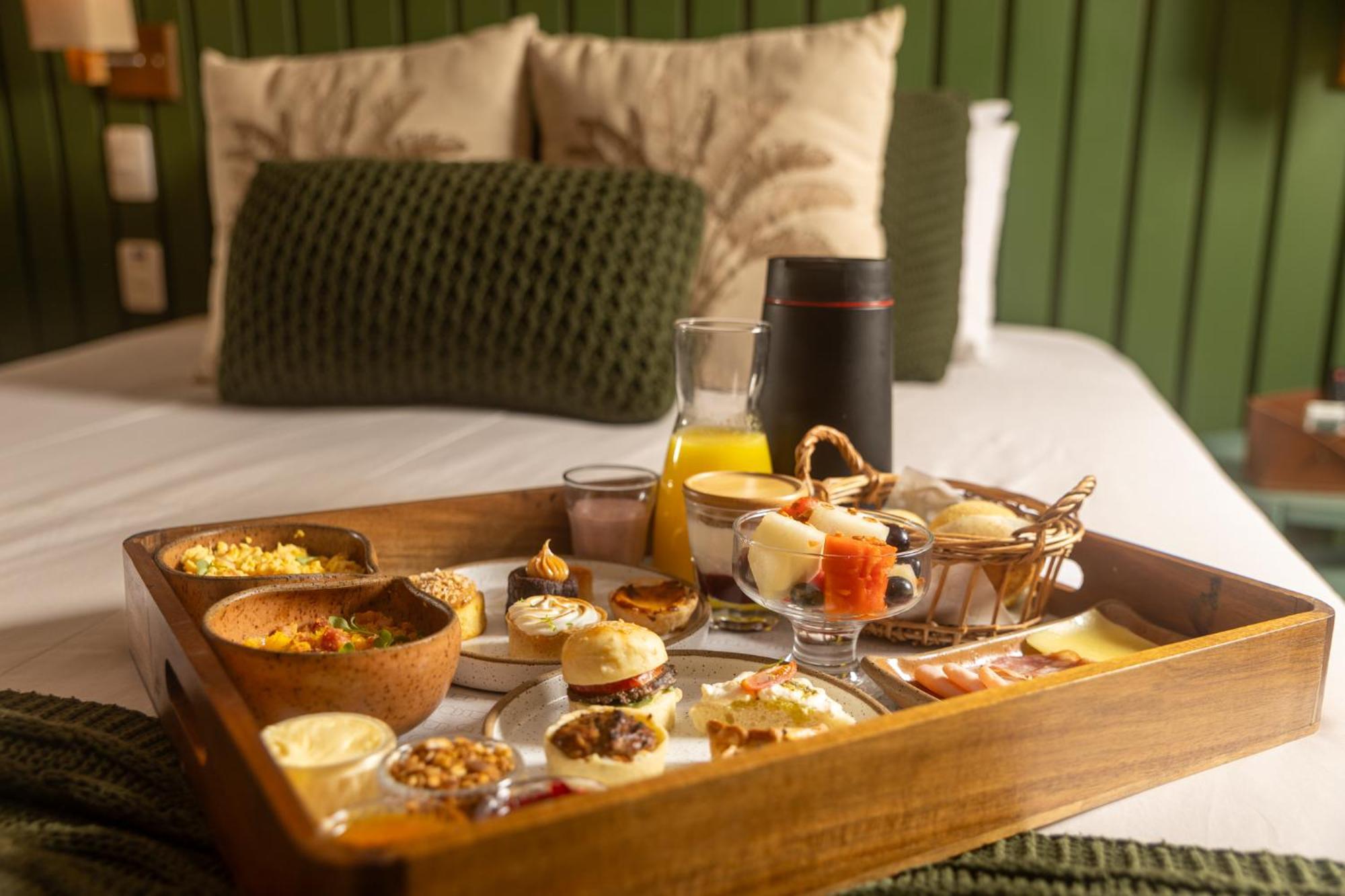 Canto Hotel Σαλβαντόρ Εξωτερικό φωτογραφία