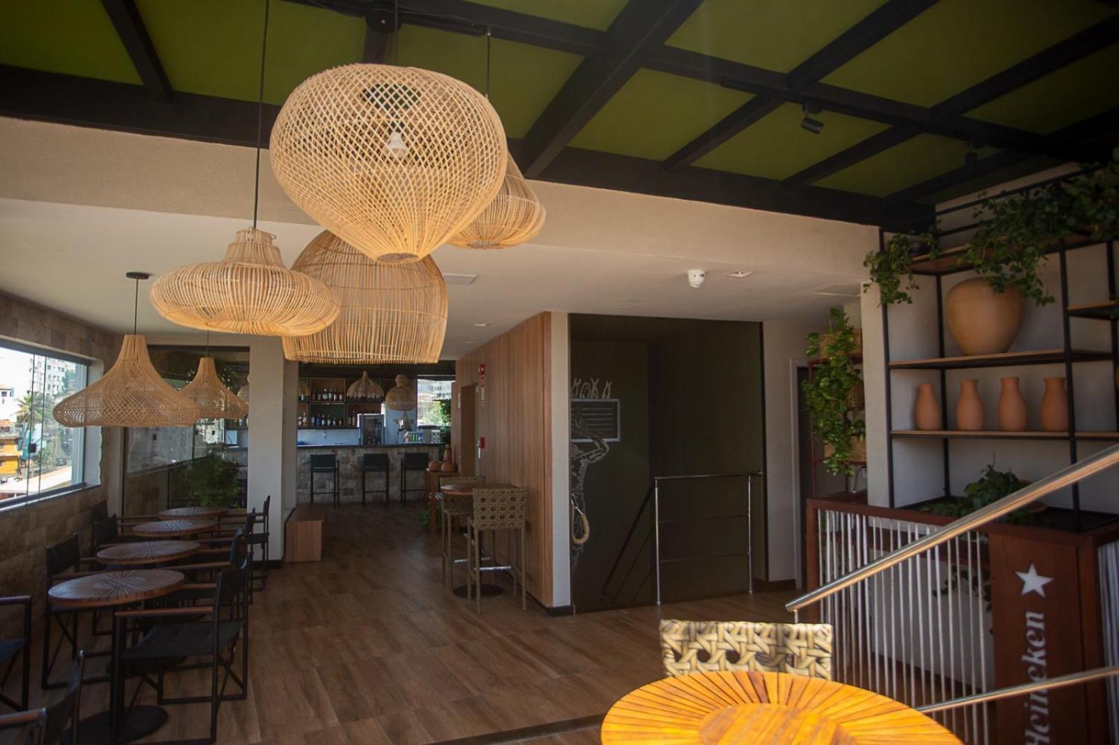 Canto Hotel Σαλβαντόρ Εξωτερικό φωτογραφία