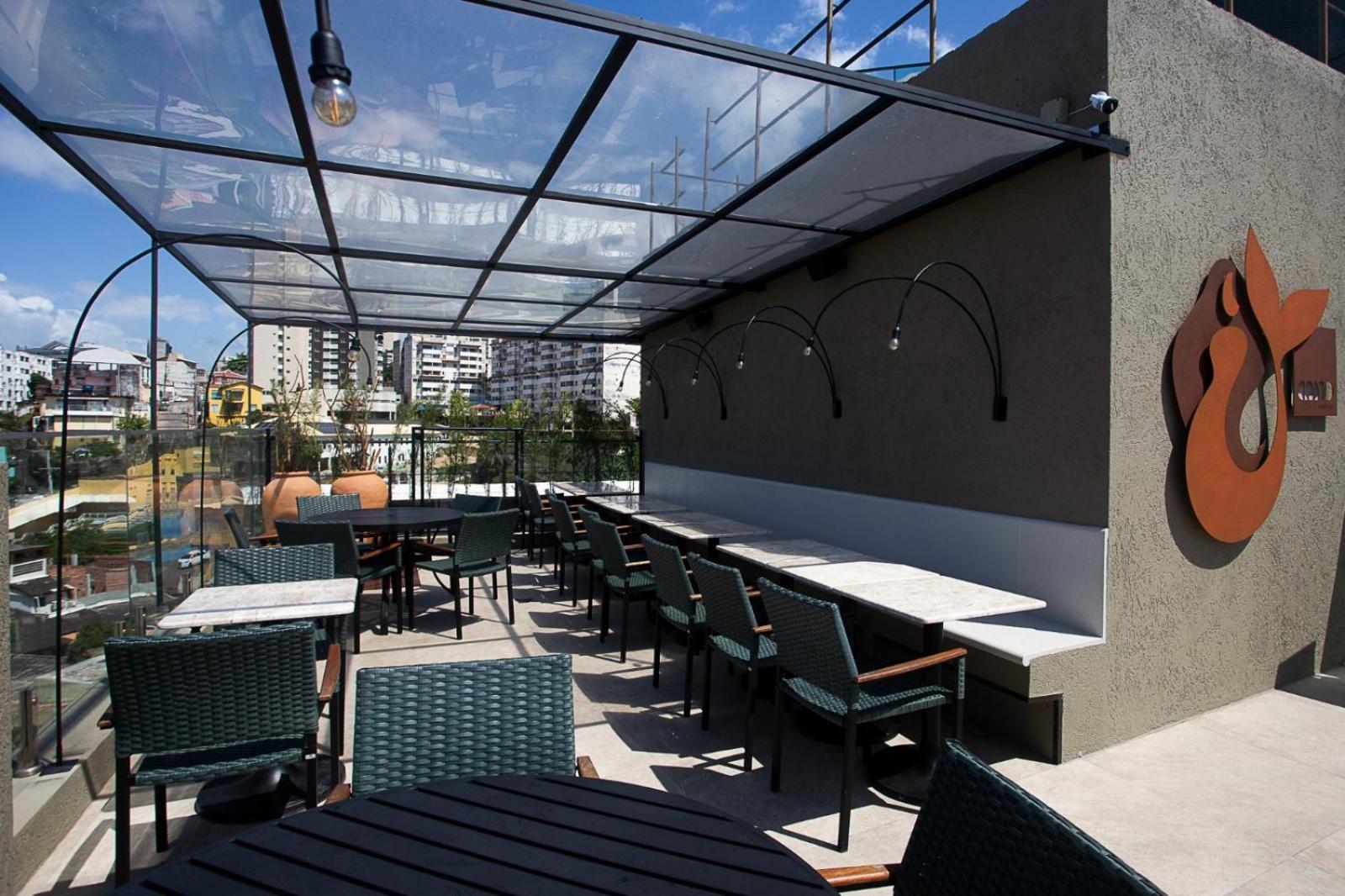 Canto Hotel Σαλβαντόρ Εξωτερικό φωτογραφία
