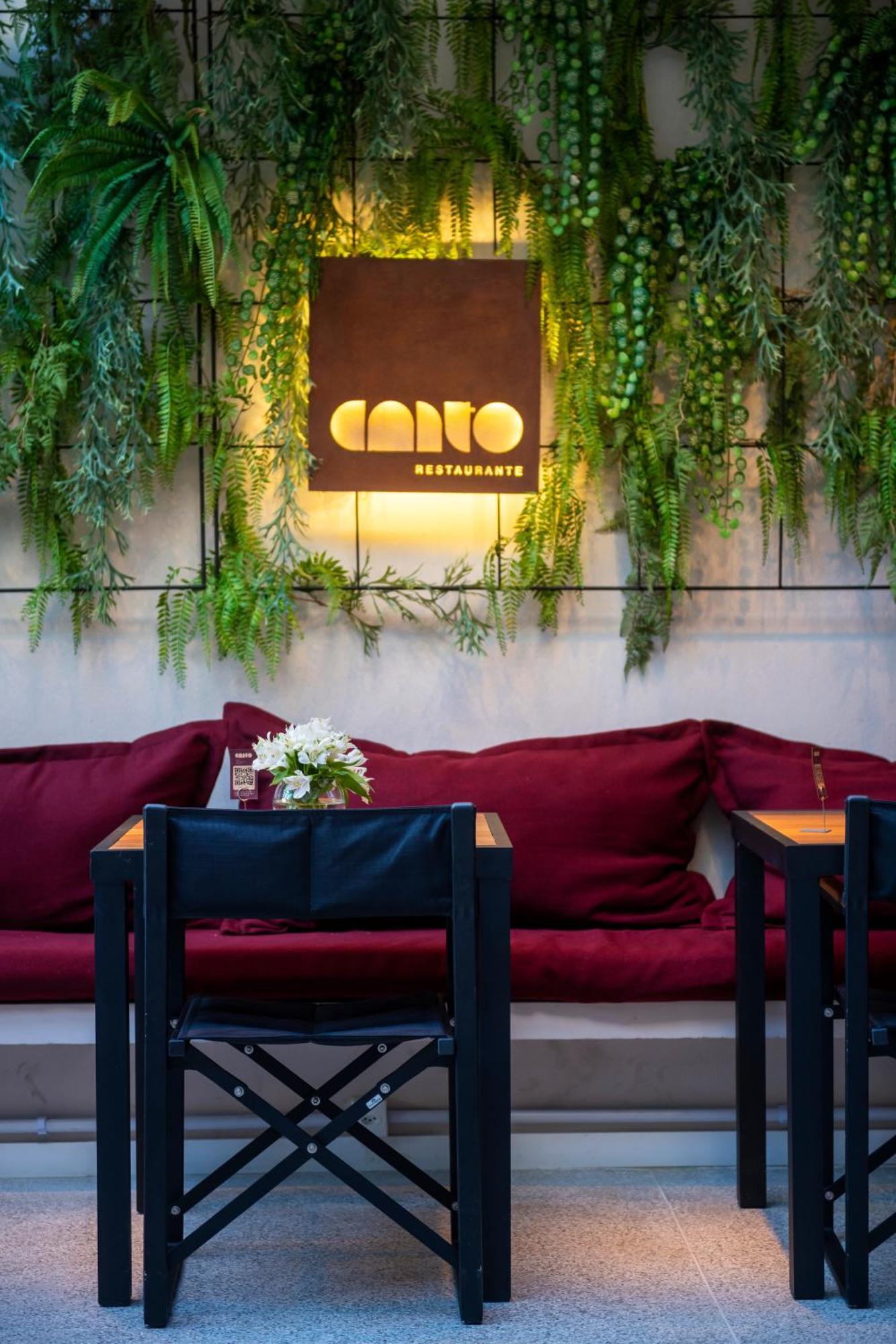 Canto Hotel Σαλβαντόρ Εξωτερικό φωτογραφία