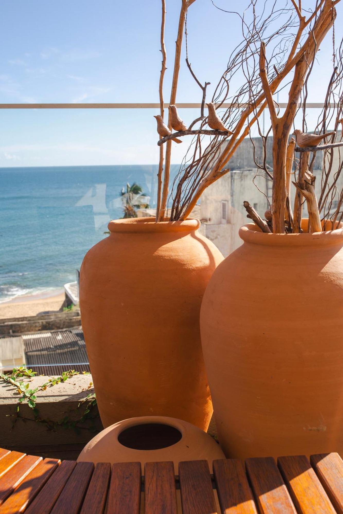 Canto Hotel Σαλβαντόρ Εξωτερικό φωτογραφία