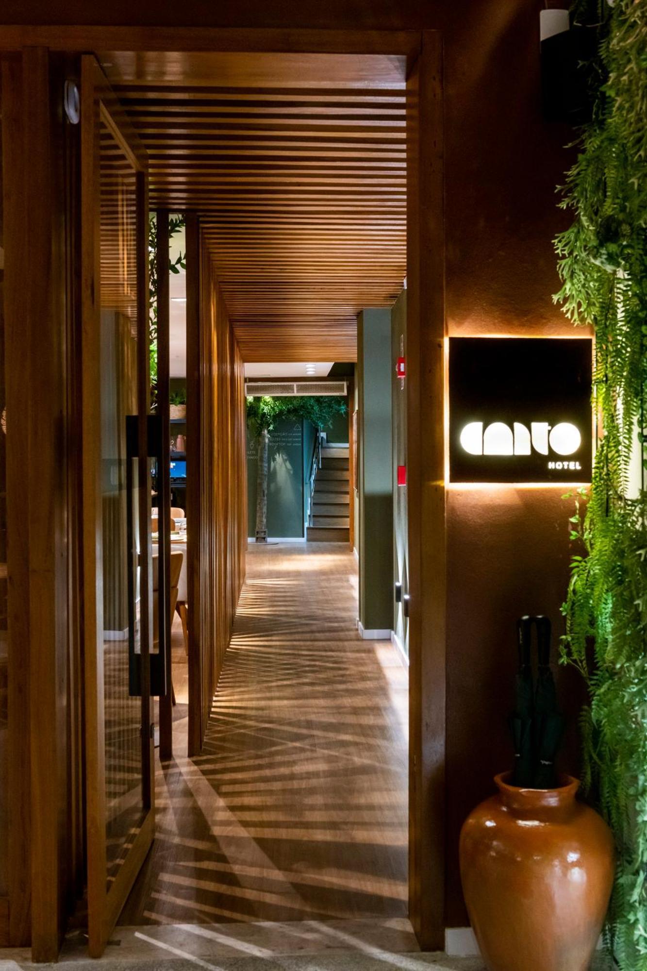 Canto Hotel Σαλβαντόρ Εξωτερικό φωτογραφία