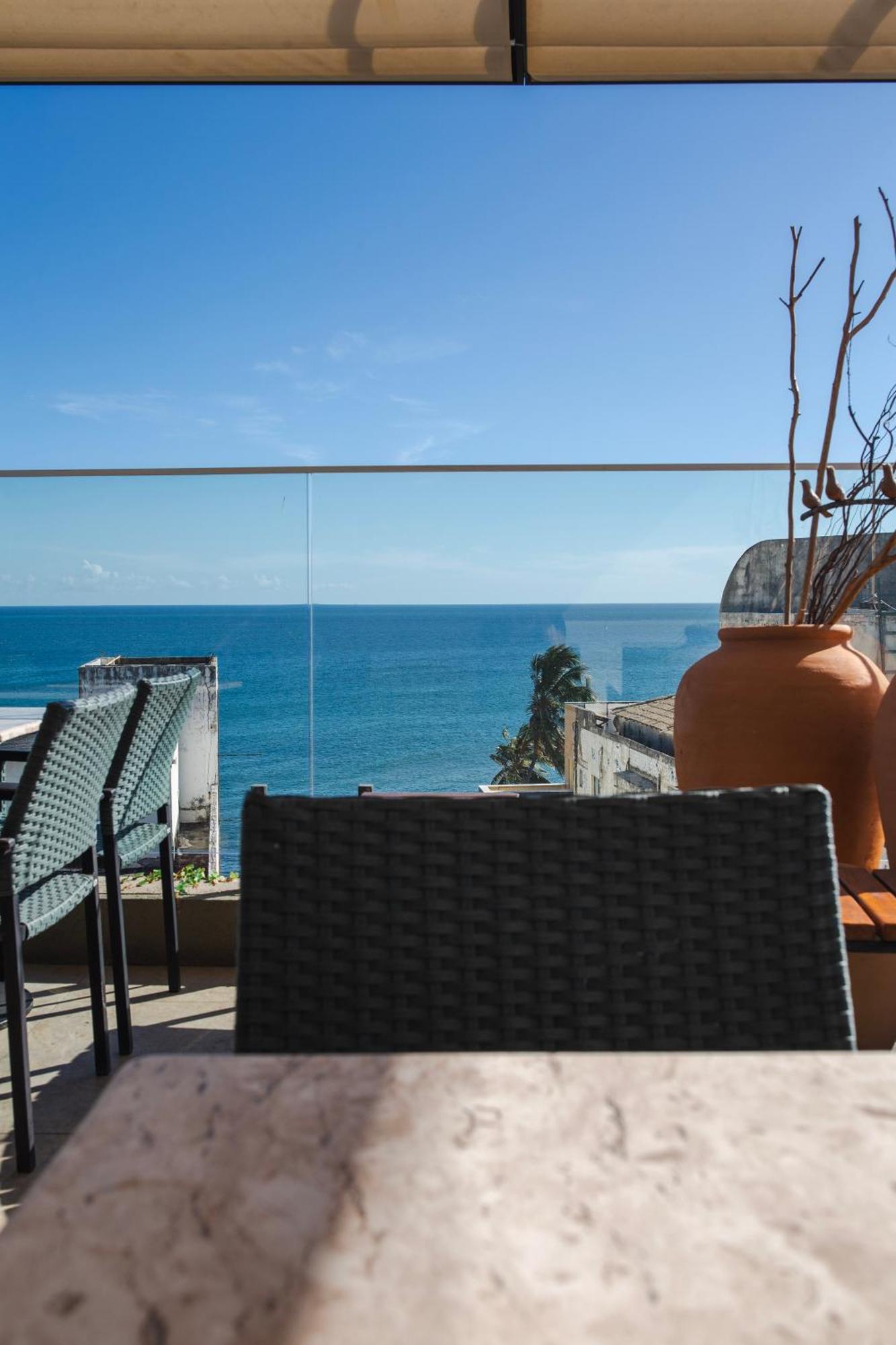 Canto Hotel Σαλβαντόρ Εξωτερικό φωτογραφία