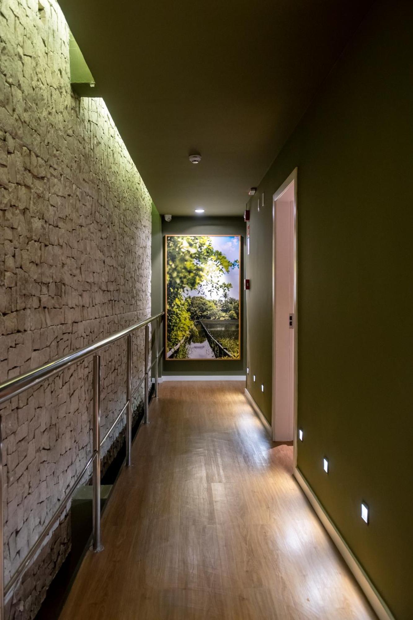Canto Hotel Σαλβαντόρ Εξωτερικό φωτογραφία
