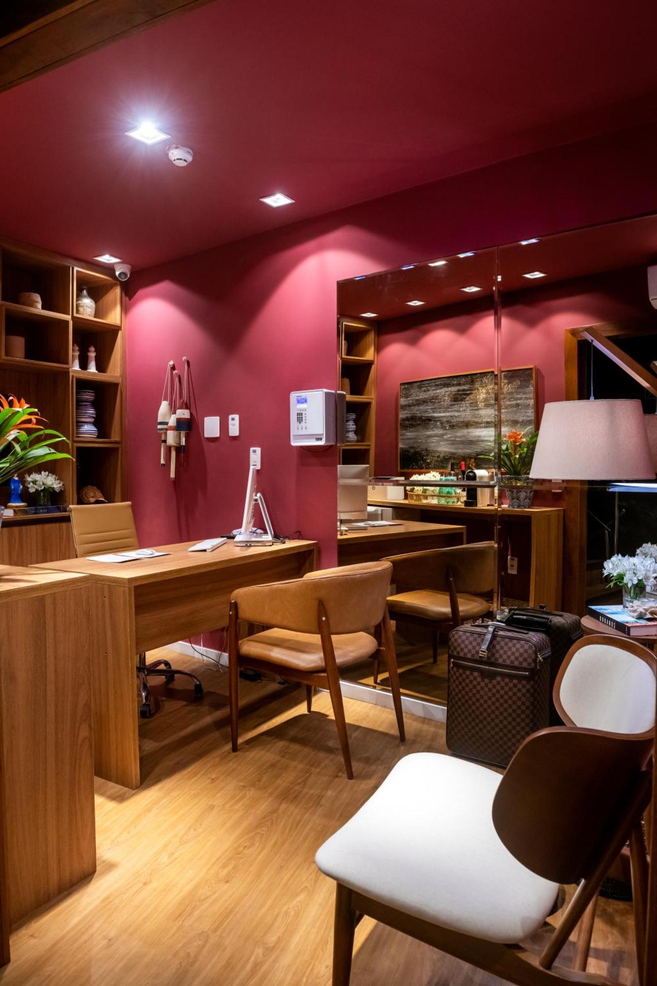 Canto Hotel Σαλβαντόρ Εξωτερικό φωτογραφία